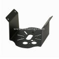 Matt Black Monitor Mount Clamp